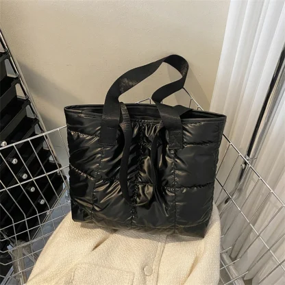 Black Tote Bags