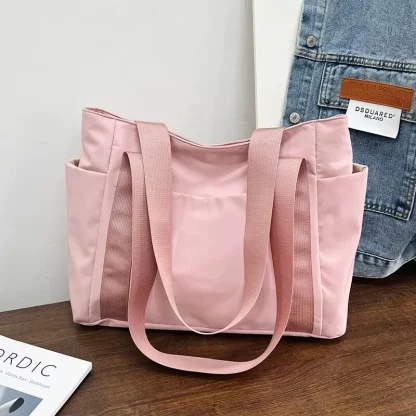 Pink Tote Bags